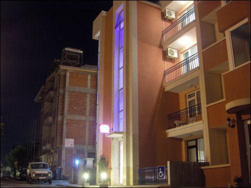 Sargas Sozopol Hotel Ngoại thất bức ảnh