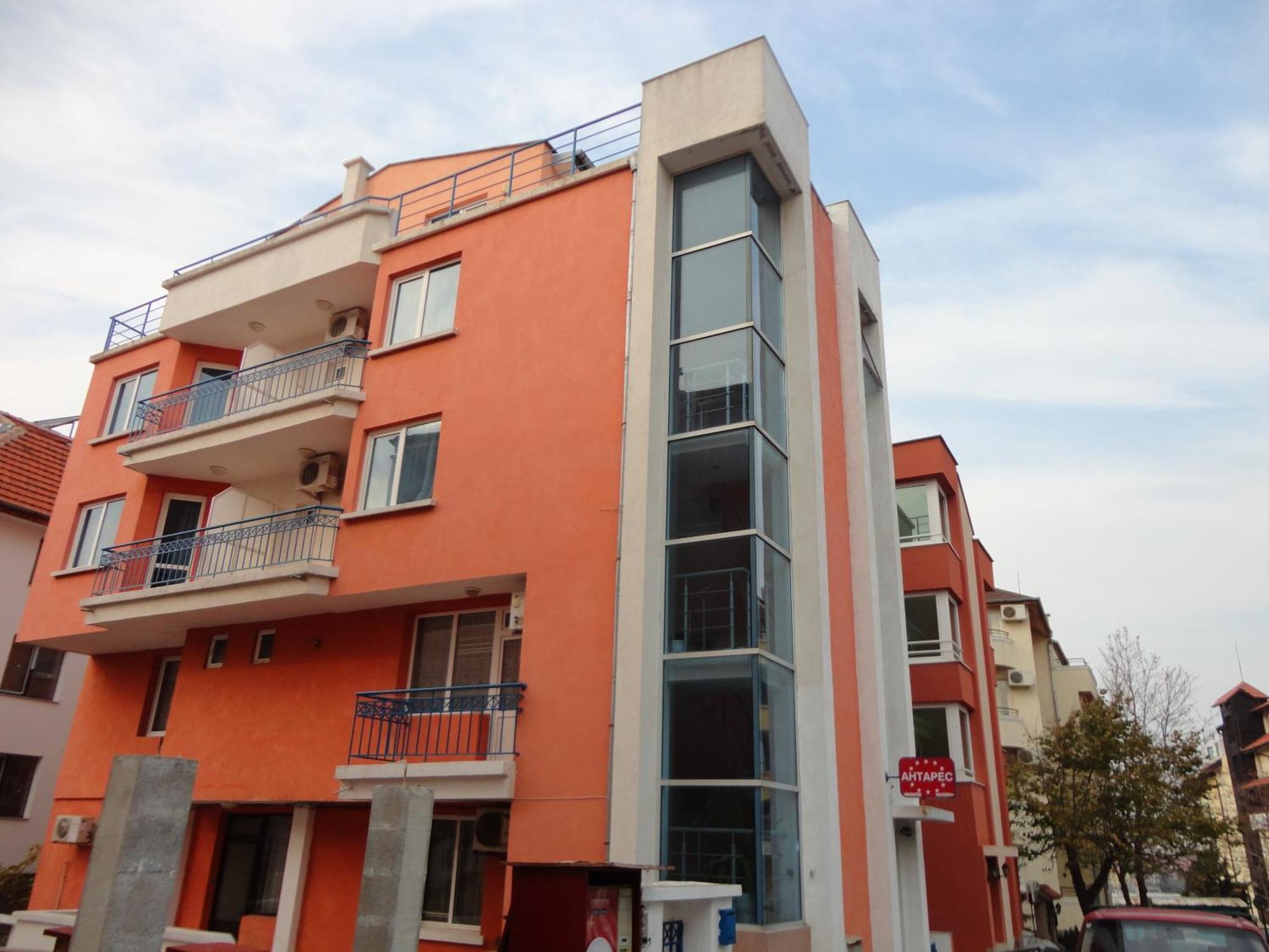 Sargas Sozopol Hotel Ngoại thất bức ảnh