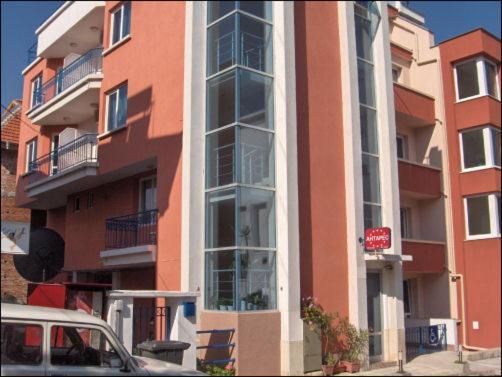 Sargas Sozopol Hotel Ngoại thất bức ảnh